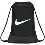 Nike Brasilia 9.5 Gym Sack - Black