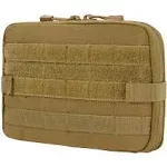 Condor MA54 Tactical MOLLE Low Profile T&amp;T Technical Utility Tool Duty Pouch