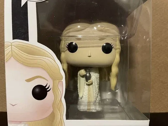 Funko Pop! Galadriel #631 The Lord Of The Rings