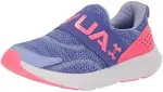 Under Armour Girls' Grade School Surge 3 Slip-On Running Shoe