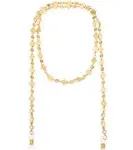 Ettika Real Aces Glasses Chain | Gold Tone