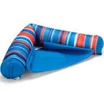 Big Joe Noodle Sling Pool Float, Multiple Colors - Blurred Americana