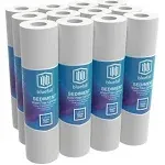 5 Micron Wholehouse Sediment Water Filter Replacement Cartridge Pack of 12