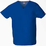 Dickies EDS Signature Unisex V-Neck Scrub Top