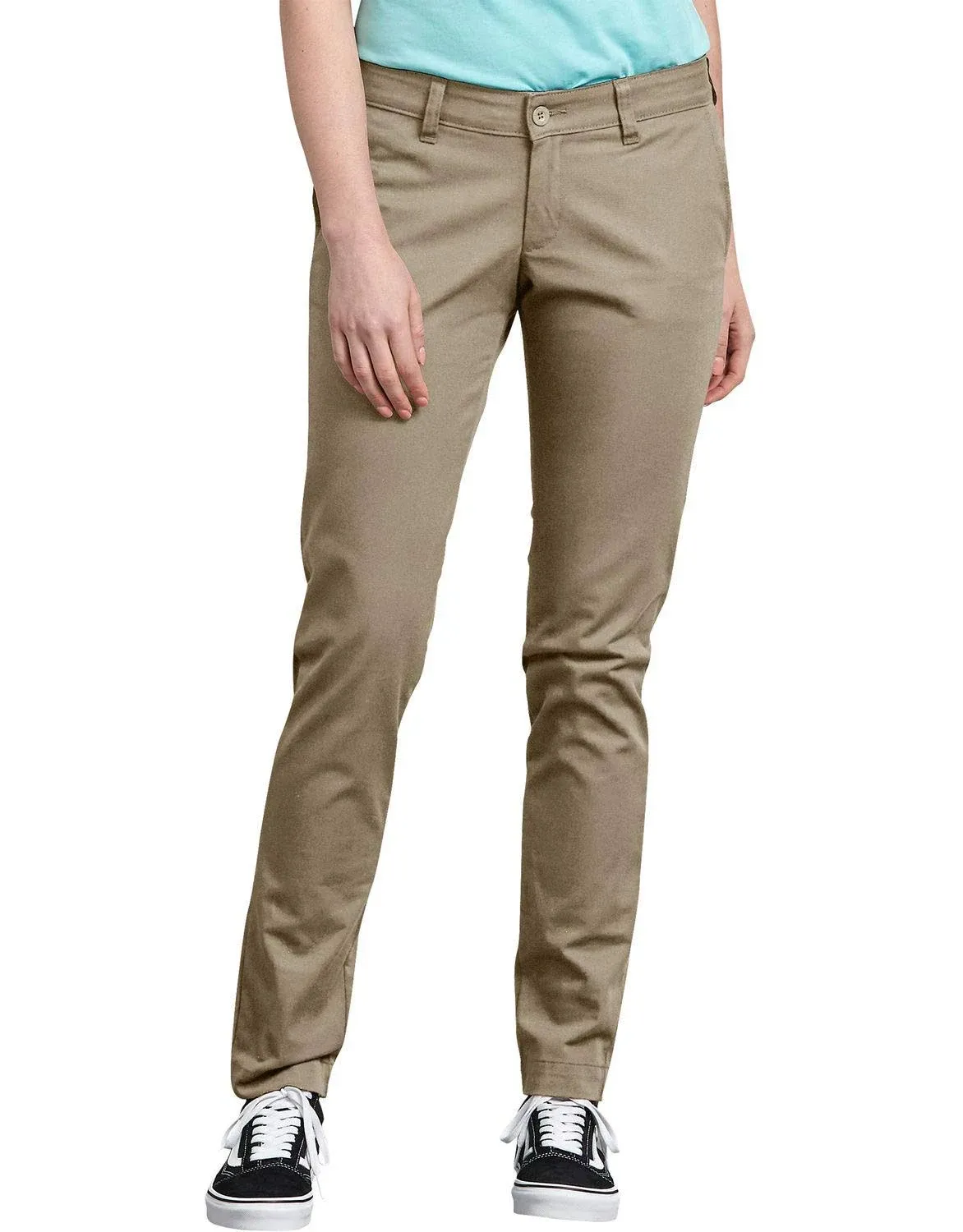 Dickies Women's Stretch Twill Pants - FP512