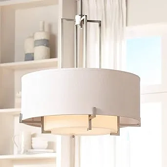 Possini Euro Concentric Shades Pendant Light