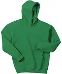 Gildan Heavy Blend Youth Hooded Sweatshirt - Irish Green - XS