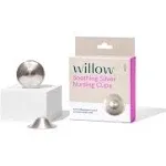 Willow Soothing Silver Nursing Cups (2-Pack)