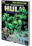 Incredible Hulk Epic Collection Tp Lone And Level Sands