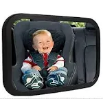 Shynerk Adjustable Back Seat Baby Safety Mirror (Brand New)