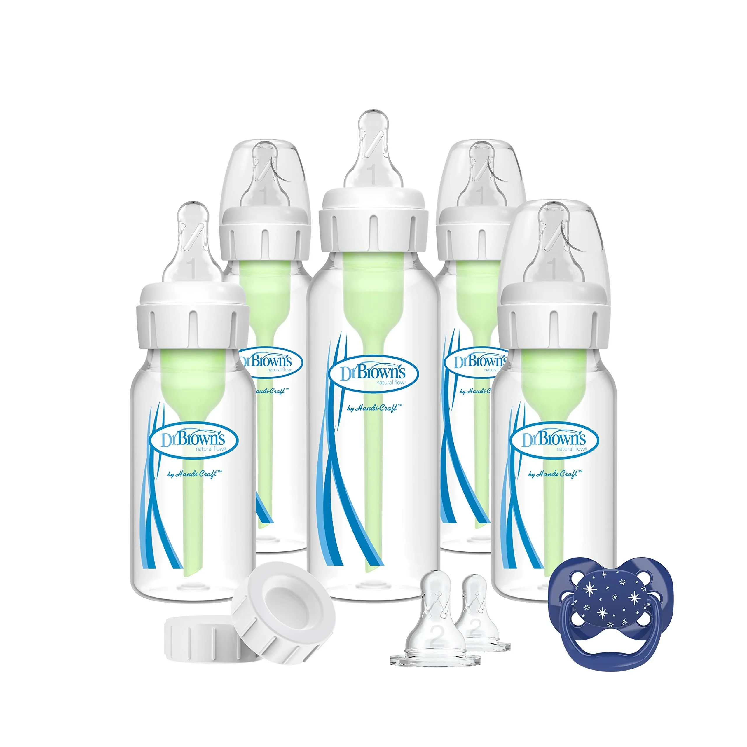 Dr. Brown's Options Bottle Set, 8 oz