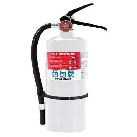 First Alert Rechargeable Fire Extinguisher