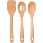 OXO 3 Piece Good Grips Wooden Turner Set