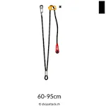 Petzl Progress Adjust-Y Adjustable Lanyard