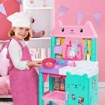 Gabby's Dollhouse Cakey Kitchen Set