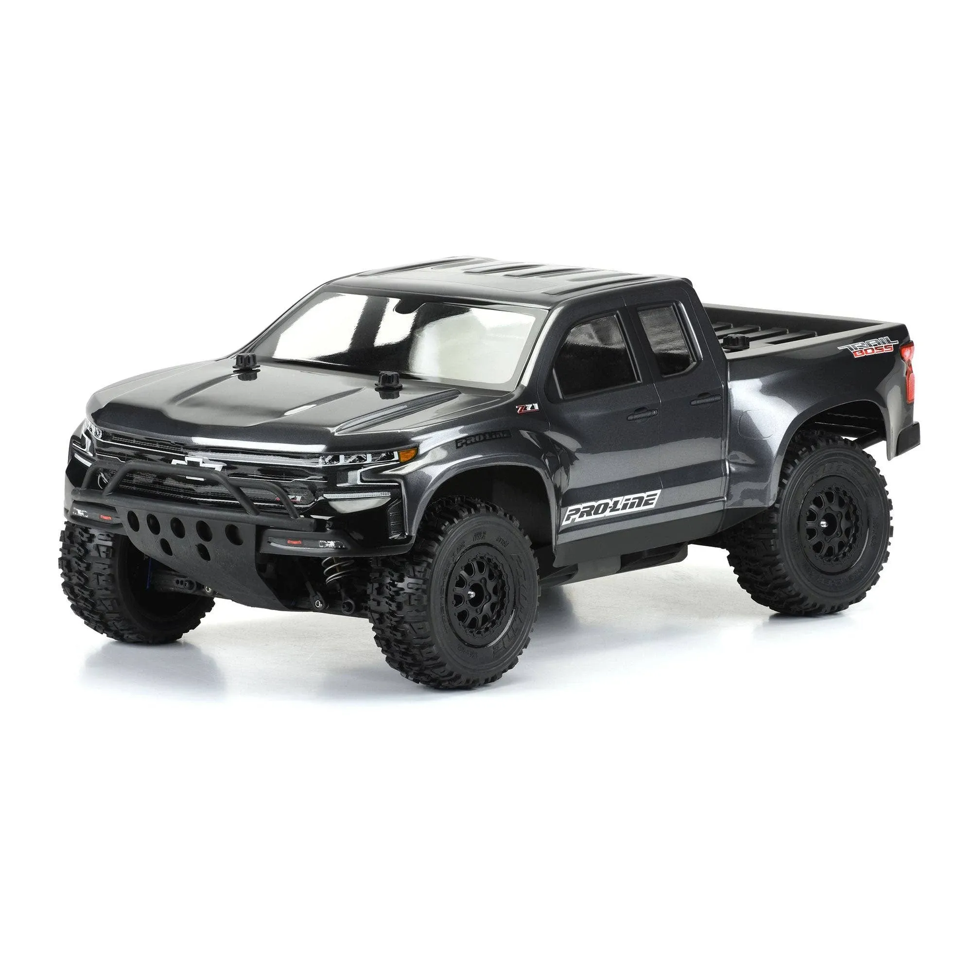 Pro-Line Racing 2019 Chevy Silverado Z71 Trail Boss Clr BodySLH PRO351200