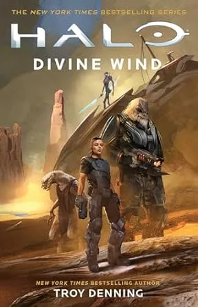 Halo: Divine Wind: Volume 29