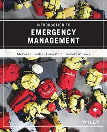 Introduction to Emergency Management and Disaster Science [Book]