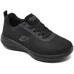 Skechers Work Ultra Flex 3.0 Sr-Jinie 11 Women's Black Shoe