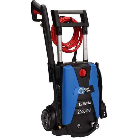 AR Blue Clean BC383HSS OEM Branded 2150 psi Electric 1.6 gpm Pressure Washer