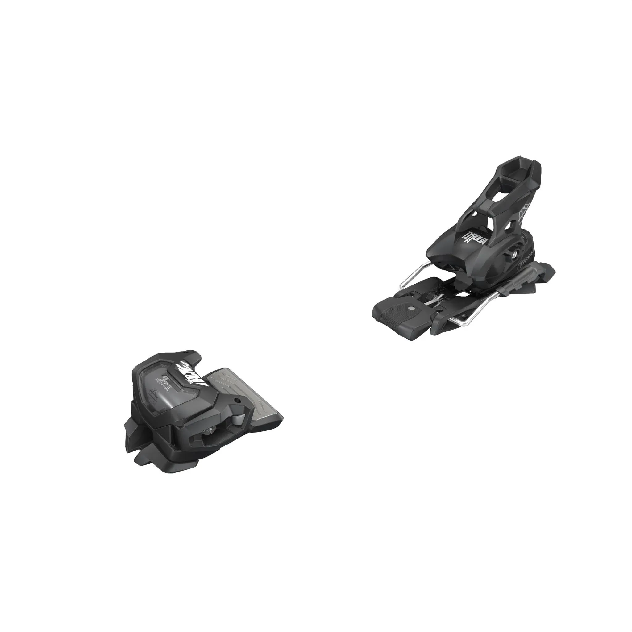 Tyrolia Attack 14 GW Ski Bindings Black 95 mm