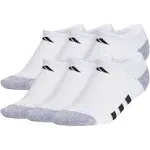 adidas Athletic Cushioned 6-Pack No-Show Socks Kids