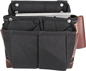 "Occidental Leather 8564 Builders' Vest Fastener Bag"