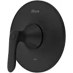 Pfister R89-1WRB Weller 1-Handle Tub & Shower Valve Trim Matte Black