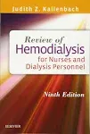 Review of Hemodialysis for Nurses and Dialysis Personnel [Book]