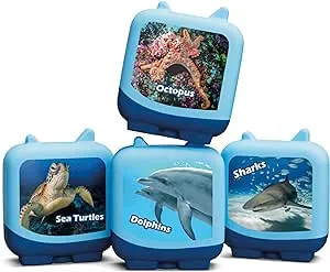 Clever Tonies: Marine Life Set