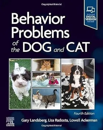 Behavior Problems of the Dog and Cat