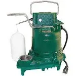 Zoeller Mighty-Mate Submersible Sump Pump M53