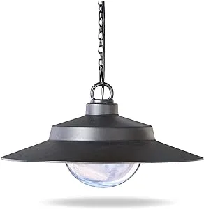 Nature Power Hanging Solar Shed Light