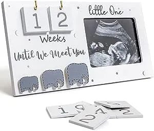 Sonogram Picture Frame