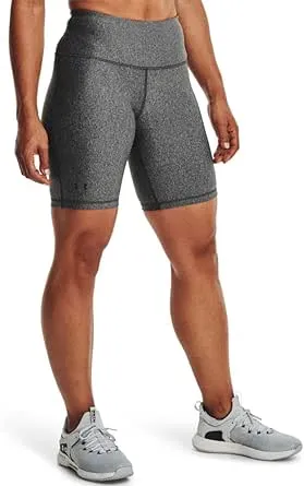 "Women's HeatGear® Bike Shorts"