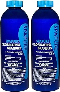 SpaPure Granular Chlorine 2 lb