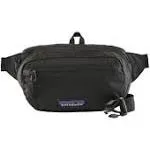 Patagonia Black Ultralight Black Hole Mini Hip Pack - Black