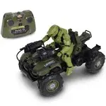 Halo Infinite: Gungoose & Master Chief 2.4 GHz RC Vehicle