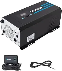 Renogy 2000W Pure Sine Wave Inverter Charger