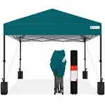 Best Choice Products 12x12ft Easy Setup Pop Up Canopy Tent