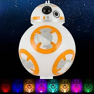 Star Wars BB-8 Color Changing LED Night Light