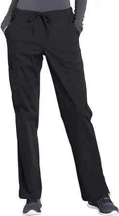 Scrubs for Women Workwear Professionals Stretch Drawstring Pant - WW160