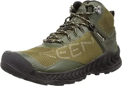 KEEN Men’s NXIS EVO Waterproof Boot