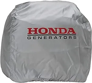 Honda 08P57-ZS9-00S EU3000is Generator Cover - Silver