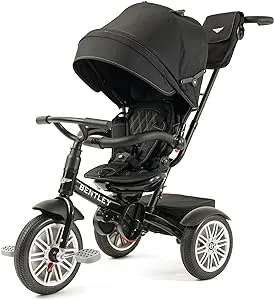 Bentley 6 in 1 Stroller Trike