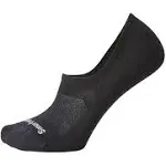 Smartwool Everyday No Show Socks - Black, S