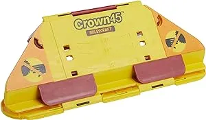 Milescraft 1405 Crown45 Crown Molding Jig for Miter Saws