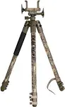 Bog Deathgrip Clamping Tripod Realtree EXCAPE Camo, 7″ TO 59″, Weighs 8.5 LBS