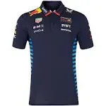 2024 Red Bull Racing Team Polo Shirt (Night Sky)