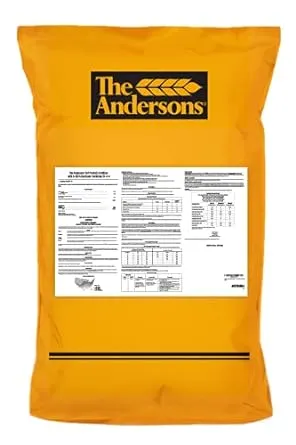 The Andersons 18-0-4 Barricade Fertilizer with Pre Emergent Weed Control 10,000 sq ft 40 lbs